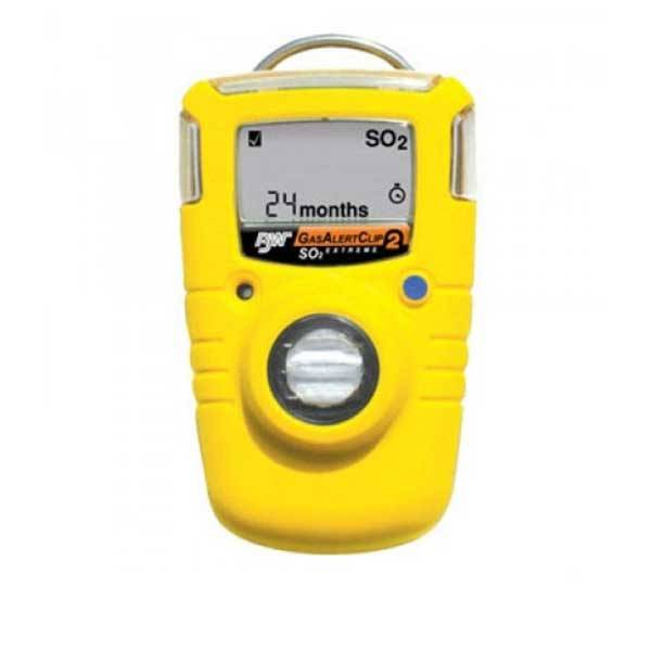 Одногазовий детектор BW GasAlertClip2 Extreme