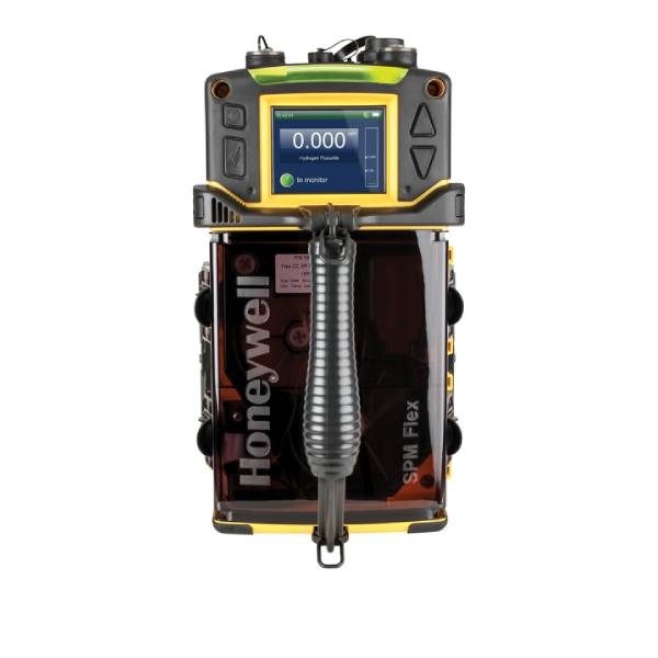 Мультигазовий стрічковий детектор BW SPM Flex Chemcassette