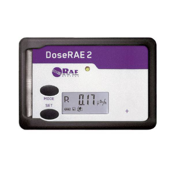 Дозиметр індивідуального дозиметричного контролю DoseRAE 2