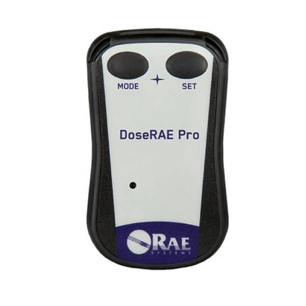 Персональний дозиметр DoseRAE Pro