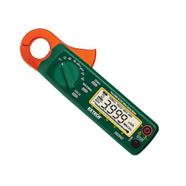 Струмові мінікліщі True RMS AC/DC 30A Extech 380942