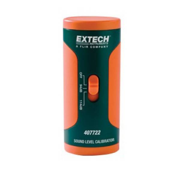 Калібратор рівня звуку Extech 407722