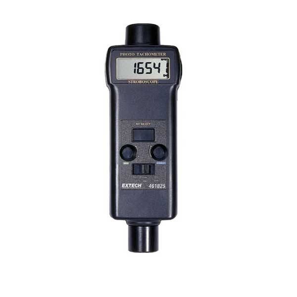Комбінований фото тахометр / стробоскоп Extech 461825