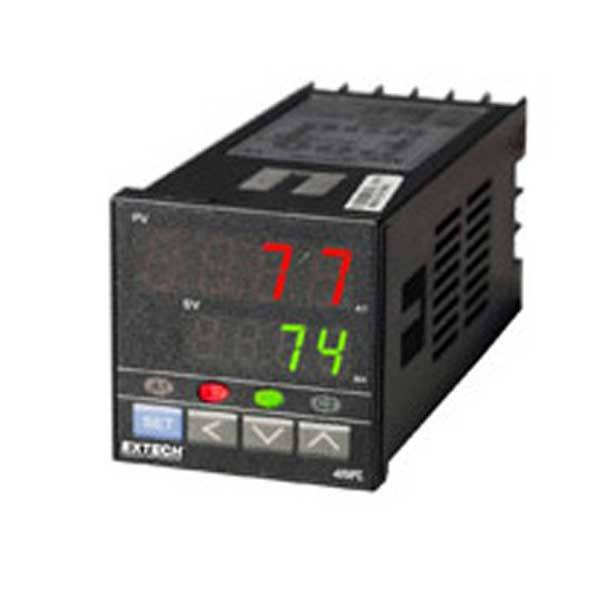 Регулятор PID температури 1/16 DIN з одним релейним виходом Extech 48VFL11