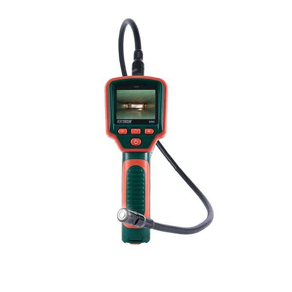 Інспекційна камера відеоборескопа Extech BR80