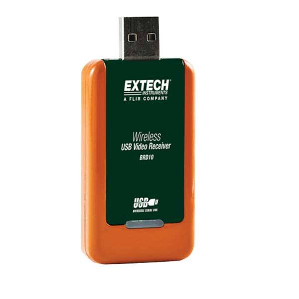 Бездротовий USB- відеоприймач Extech BRD10