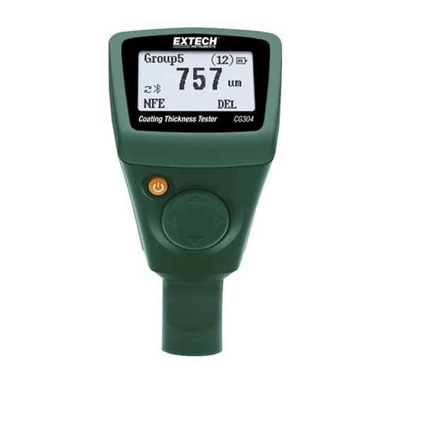 Тестер товщини покриттів з Bluetooth Extech CG304