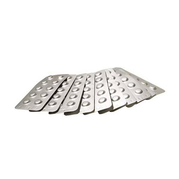 Таблетки з реагентом хлору ExTab Extech CL204