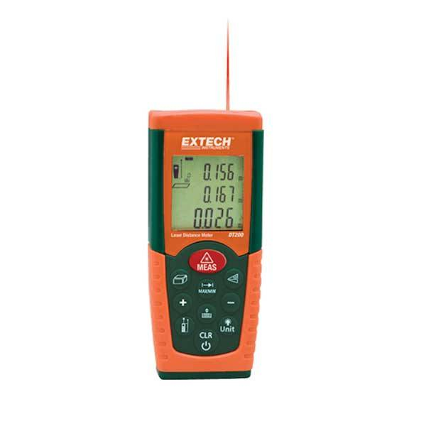 Лазерний далекомір Extech DT200
