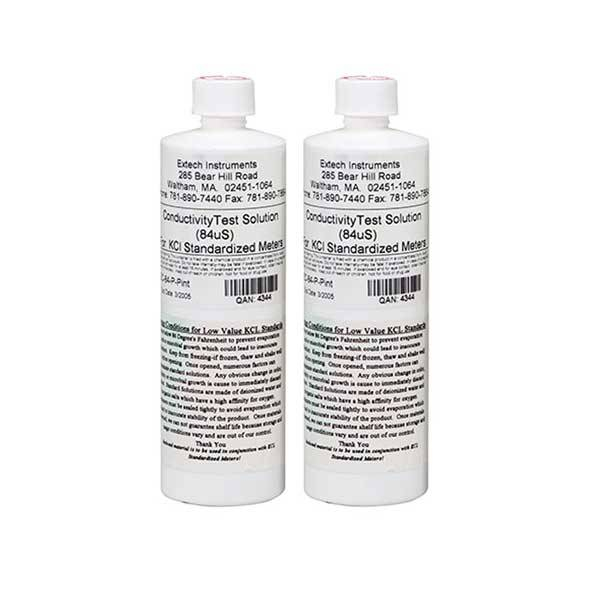 Стандарт провідності 84μS Extech EC-84-P
