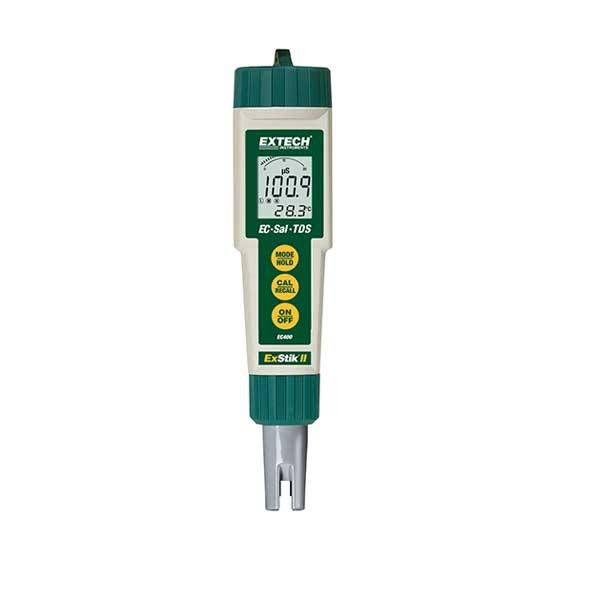 Вимірювач провідності / TDS /солоності Extech EC400