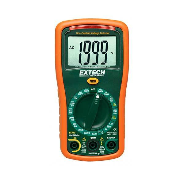 Мультиметр 9-функційний Extech EX310
