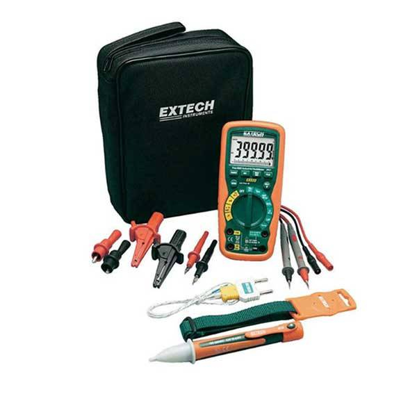 Комплект для тестування у важких умовах Extech EX530-KIT
