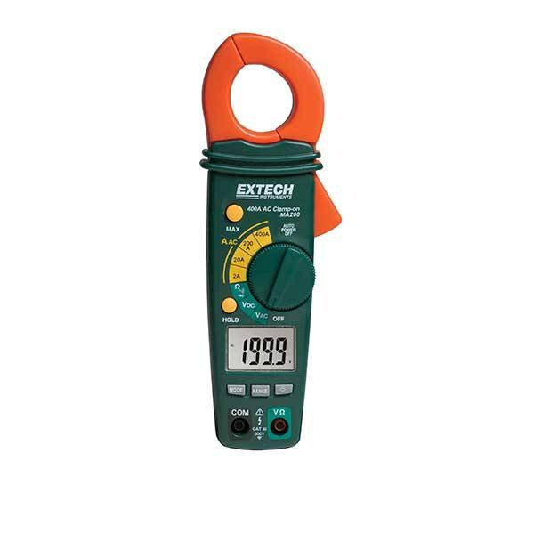 Струмові кліщі на 400А Extech MA200