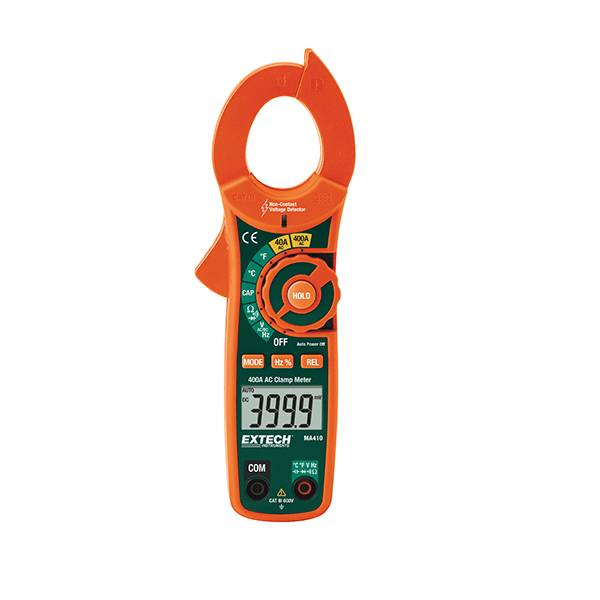 Струмові кліщі AC 400A Extech MA410