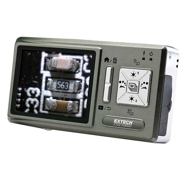 Цифровий мінімікроскоп Extech MC200