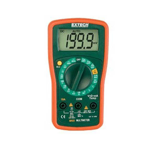Мінімультиметр цифровий Extech MN35
