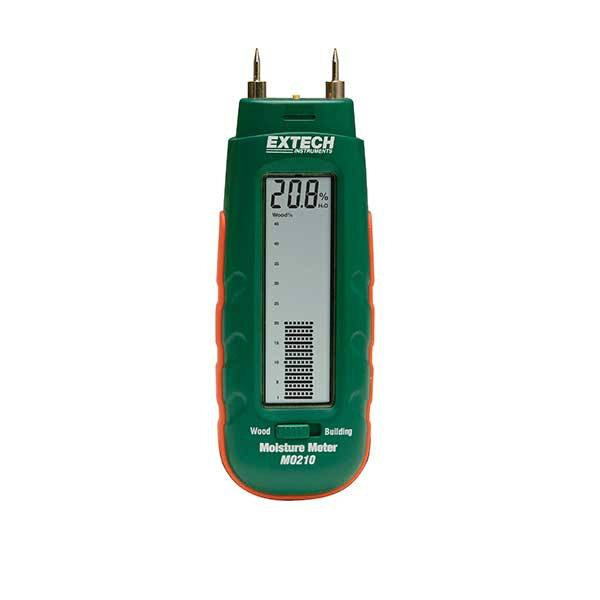 Кишеньковий вологомір Extech MO210