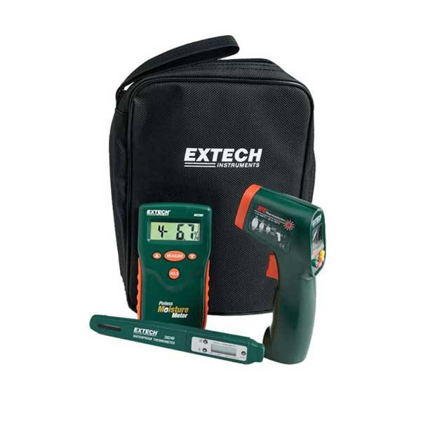 Набір для обстеження будинків Extech MO280-KH2