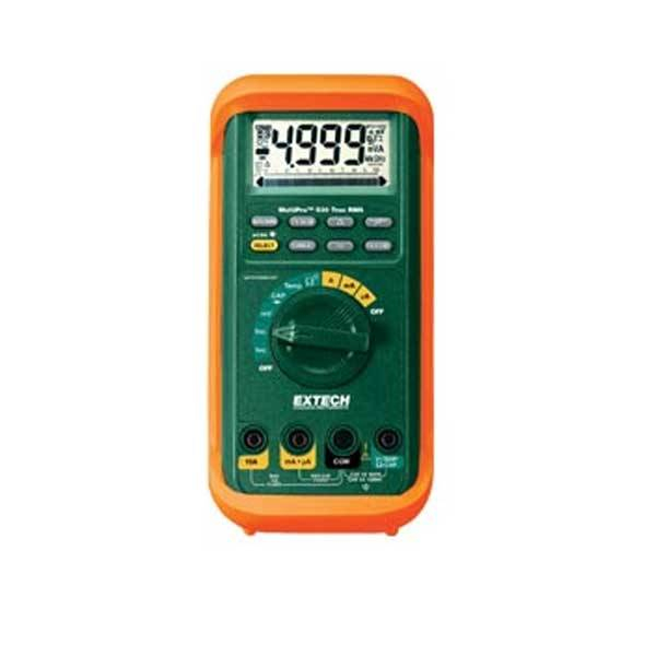 Професійний TRUE RMS мультиметр + вимірювач температури Extech MP530A