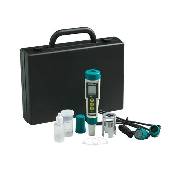 Комплект для визначення рН бетону Extech PH150-C