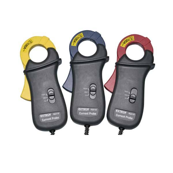 Струмові затискачі 100А Extech PQ3110