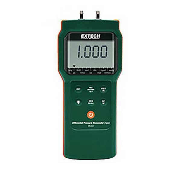 Манометр диференційного тиску Extech PS101