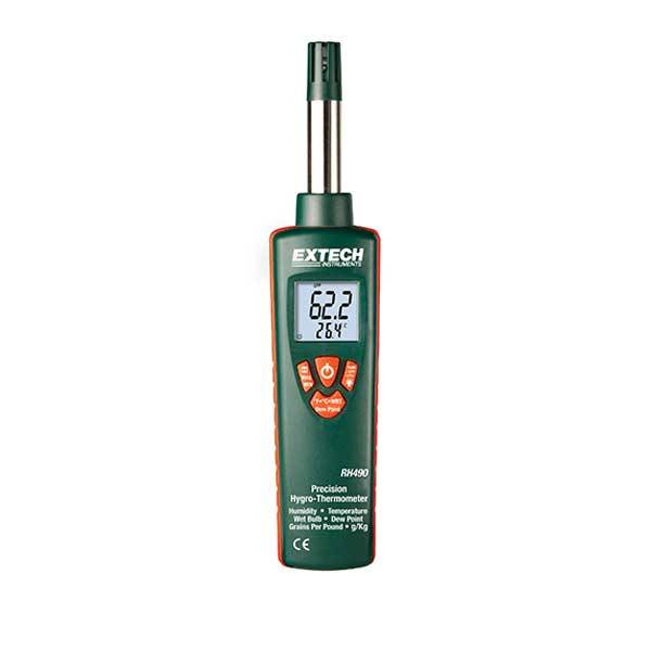 Точний гігротермометр Extech RH490