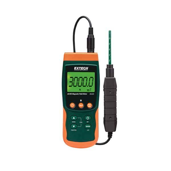 Магнітометр / логер Extech SDL900