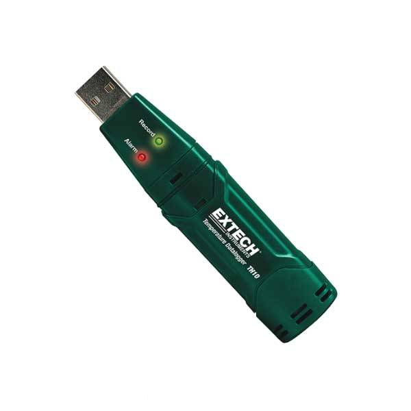 Логер USB температури Extech TH10