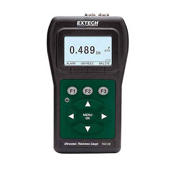 Цифровий ультразвуковий товщиномір Extech TKG100