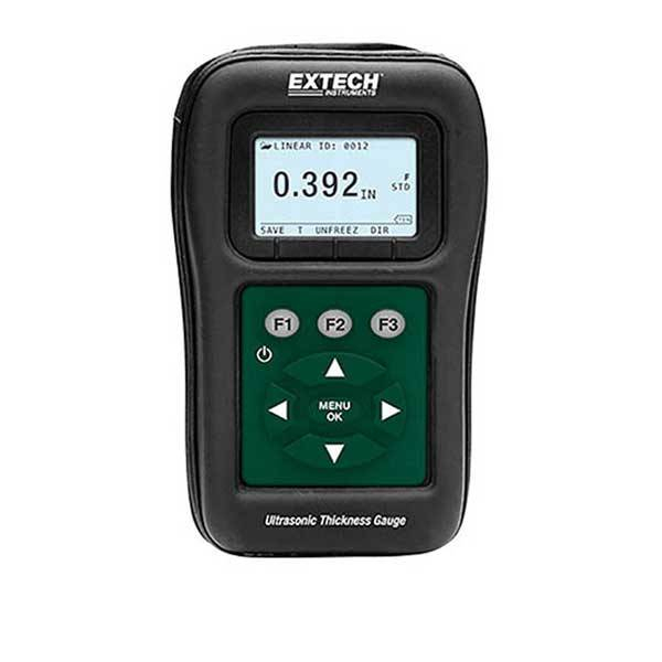 Цифровий ультразвуковий товщиномір / логер Extech TKG150