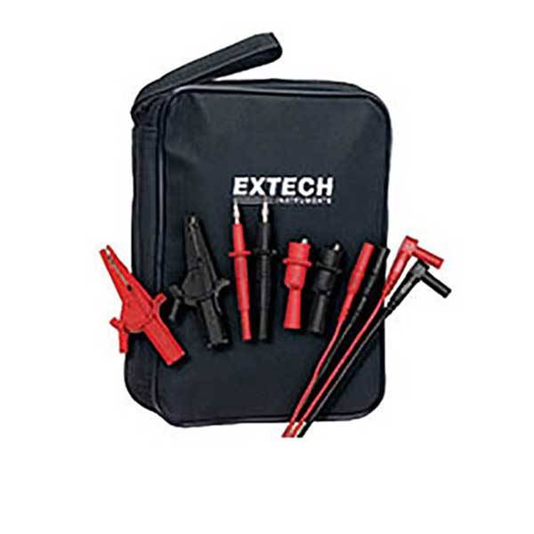 Набір професійних тестових дротів Extech TL808-KIT