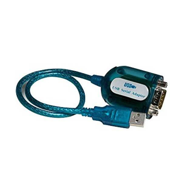 Адаптер RS232 - USB Extech USB100