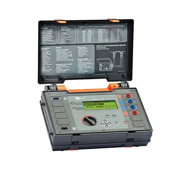 Мікроомметр Sonel MMR-630