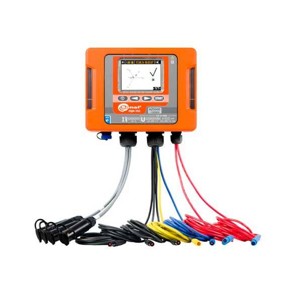 Аналізатор якості електроенергії Sonel PQM-702