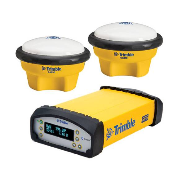Система морського позиціонування Trimble SPS461