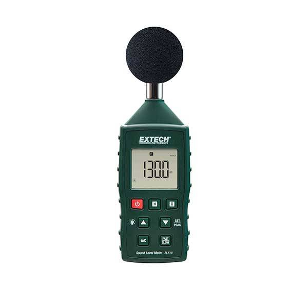 Високоточний звукомір Extech SL510