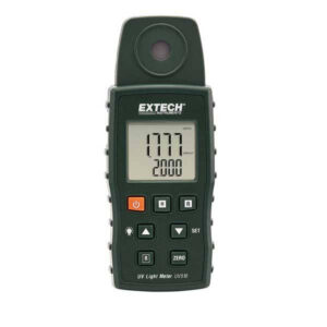 Вимірювач ультрафіолету Extech UV510