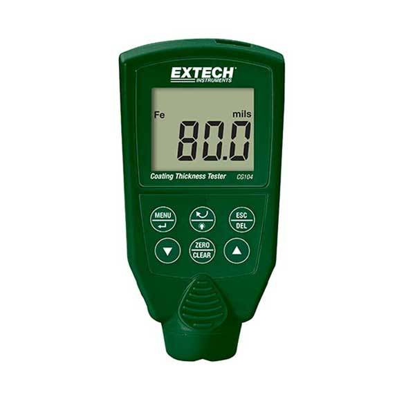 Товщиномір покриттів Extech CG104