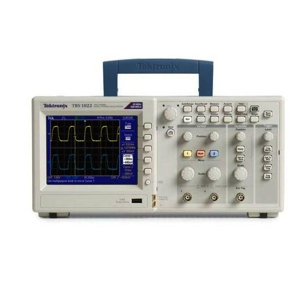 Цифровий осцилограф Tektronix TBS1022