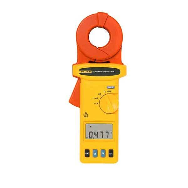 Кліщі для вимірювання опору заземлення Fluke 1630