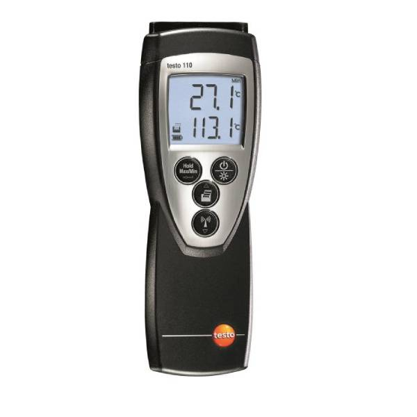 Термометр 1-канальний  testo 110