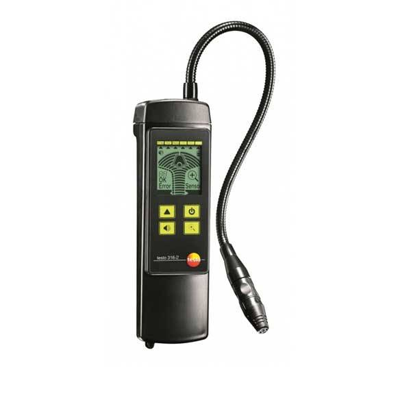 Детектор витоку газу testo 316-2