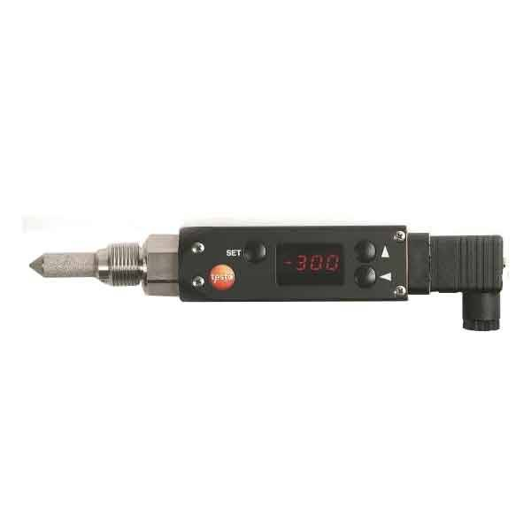 Трансмітер точки роси testo 6744