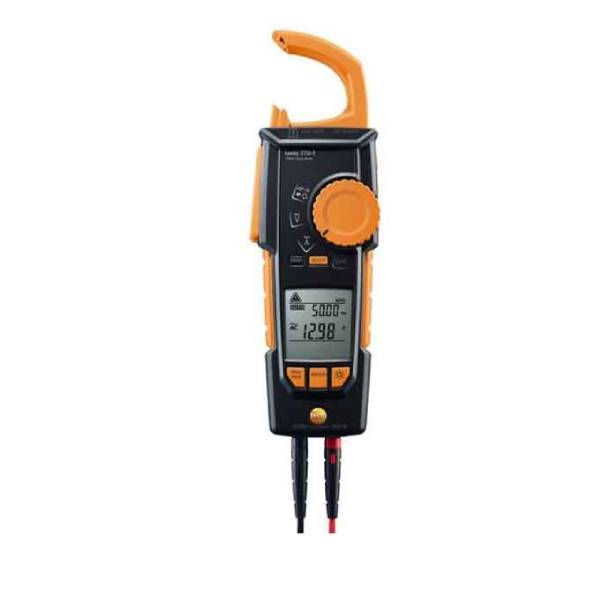 Струмові кліщі testo 770-2
