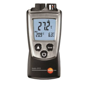 Кишеньковий інфрачервоний термометр testo 810
