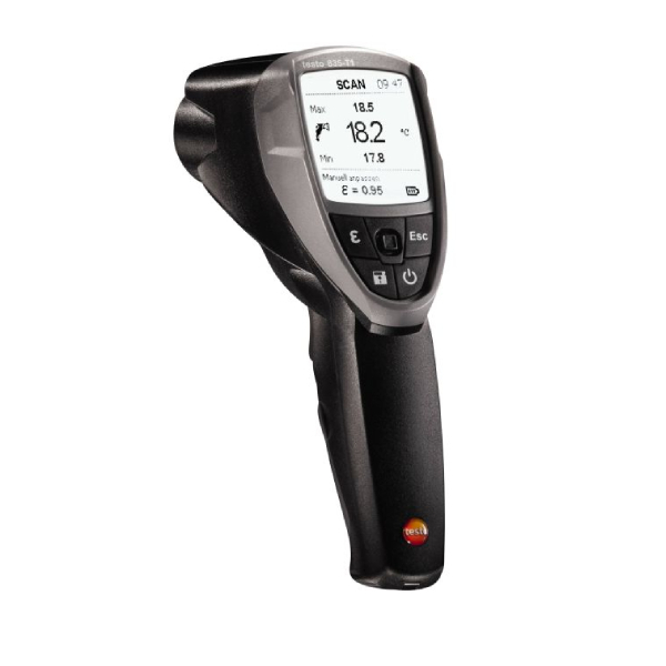 Інфрачервоний термометр testo 835-T1