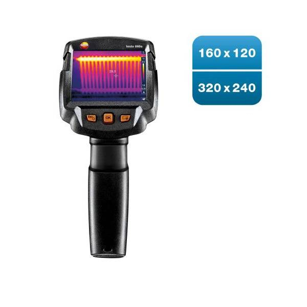 Тепловізор testo 865s