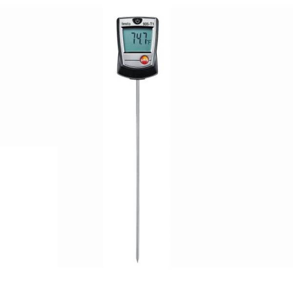 Проникаючий термометр testo 905-T1